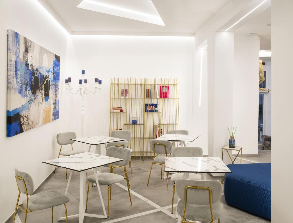 One Design Hotel Римини Экстерьер фото