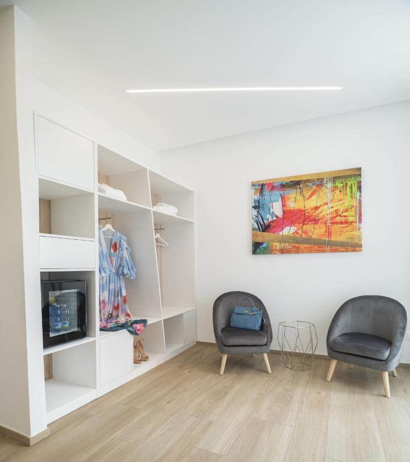 One Design Hotel Римини Экстерьер фото