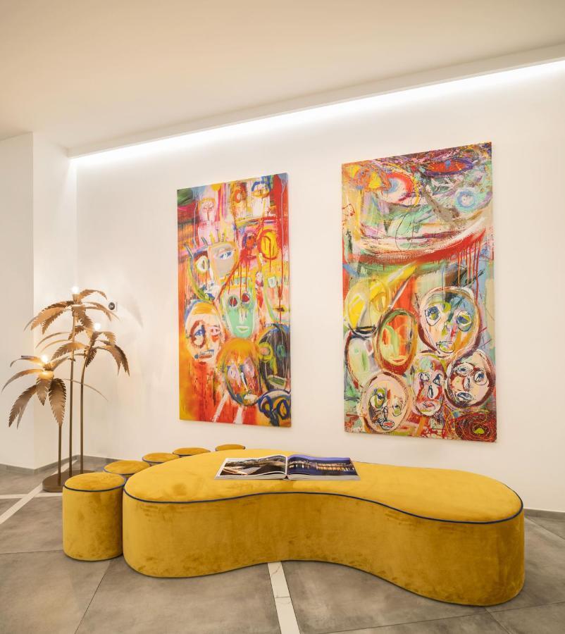 One Design Hotel Римини Экстерьер фото