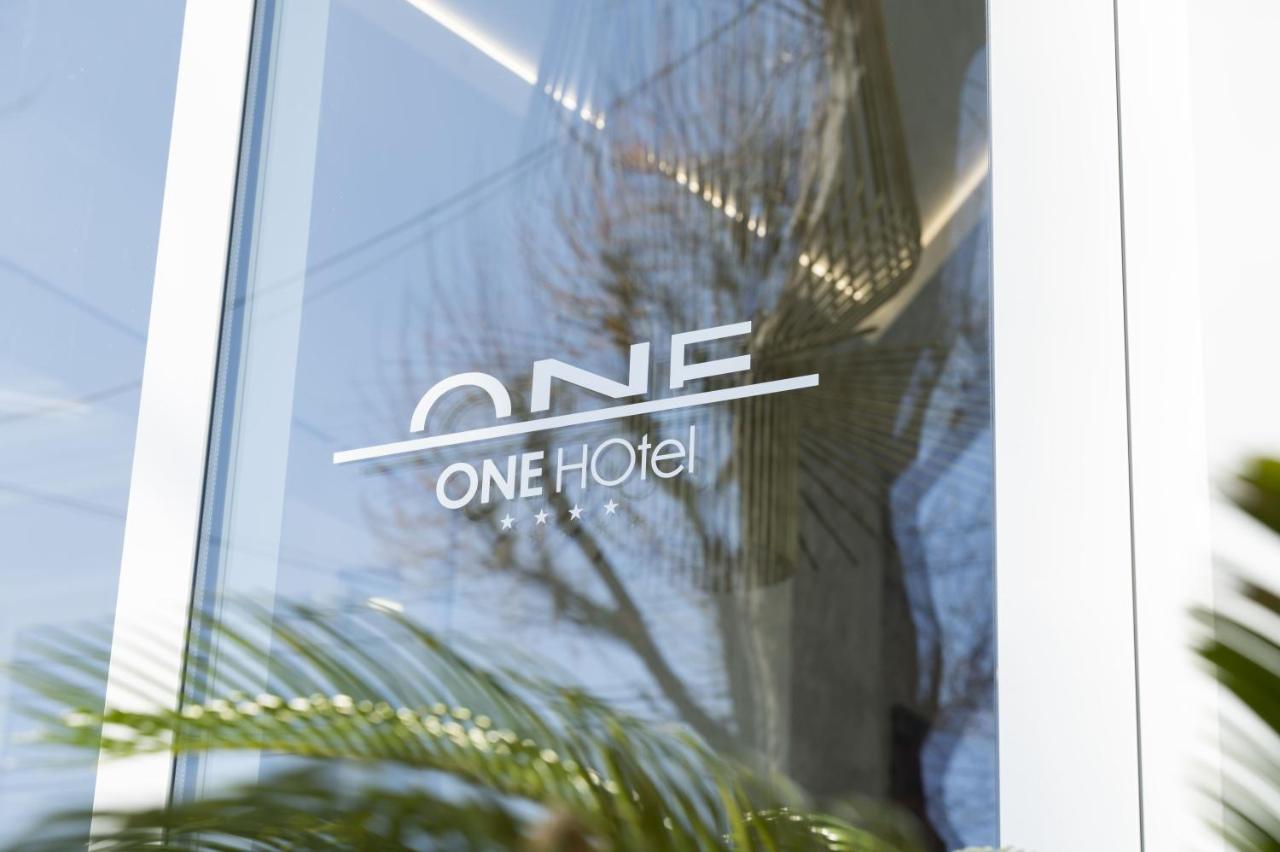 One Design Hotel Римини Экстерьер фото